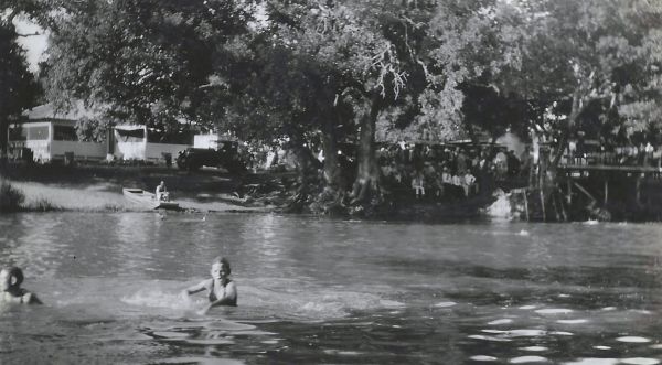 camp geronomio