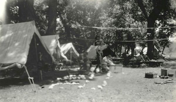 camp Geronomino