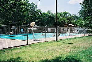 OA
                  cleared land for swimming pool